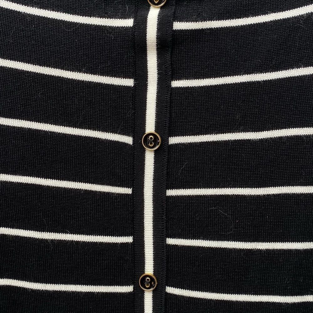 August Silk Sweater - Picture 5 of 10